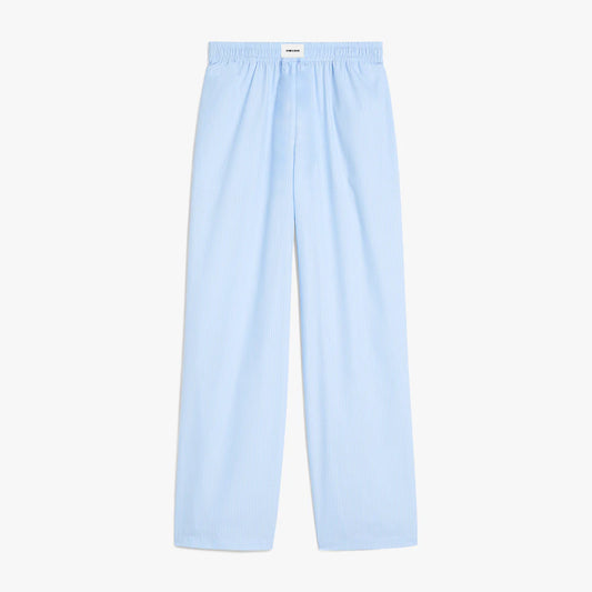 Lang Premium Silke Pyjamas Bukser
