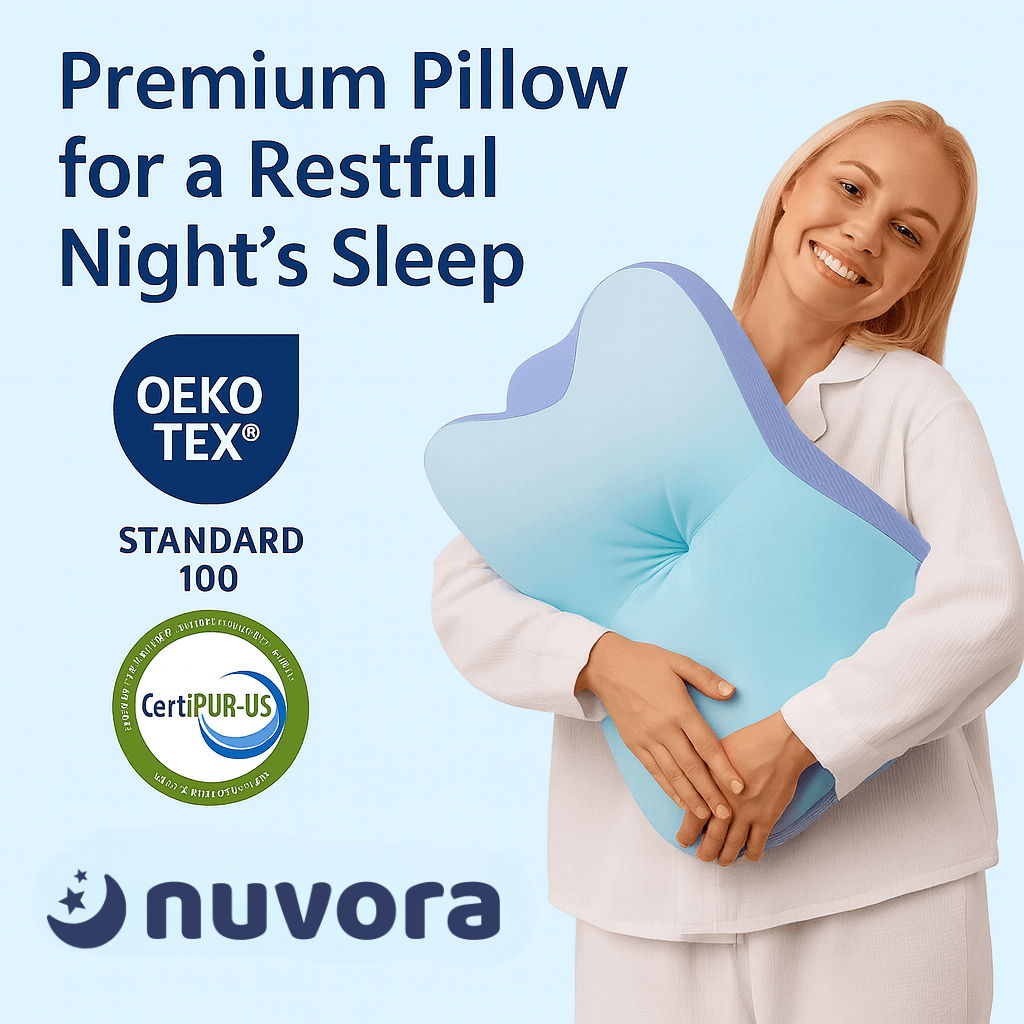 Nuvora Ergo Pude